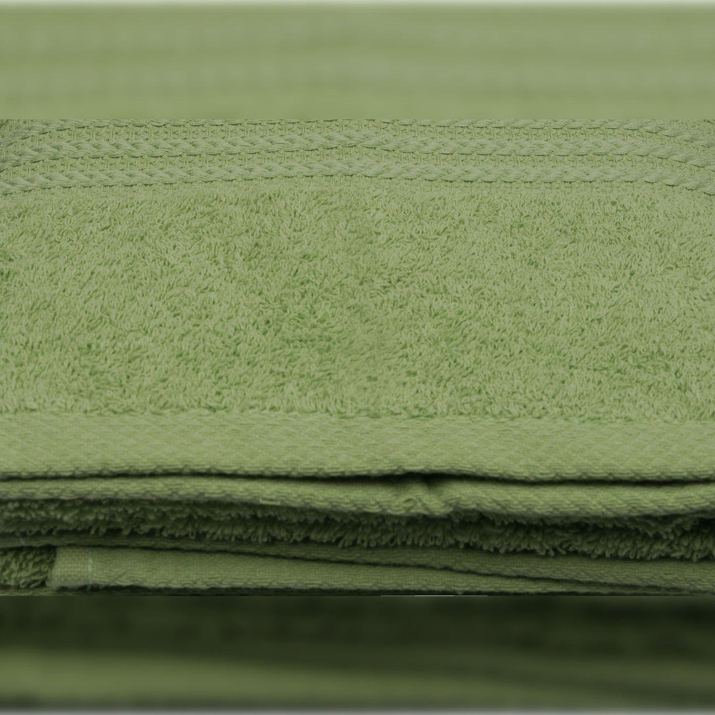 Toalla De Ducha Verde_4