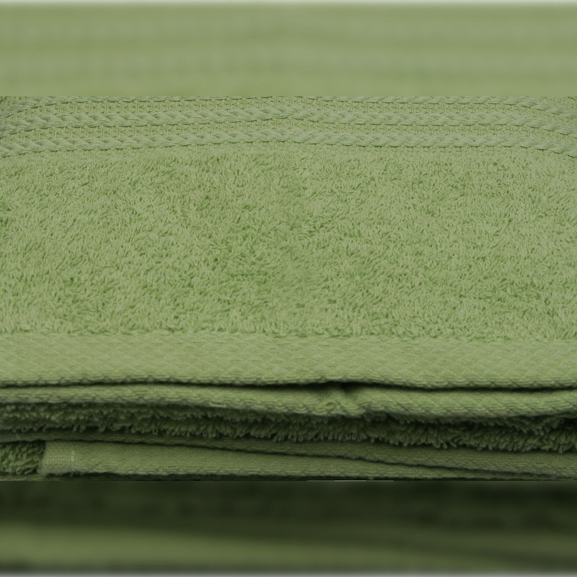 Toalla De Ducha Verde_4