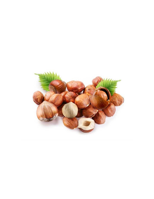 Avellana Cruda Con Piel Bio - 500g_0
