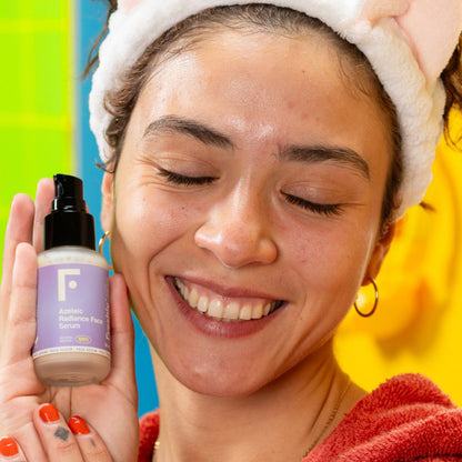 Tamanho mini - Tratamento Facial Radiante Azelaic (15ml)