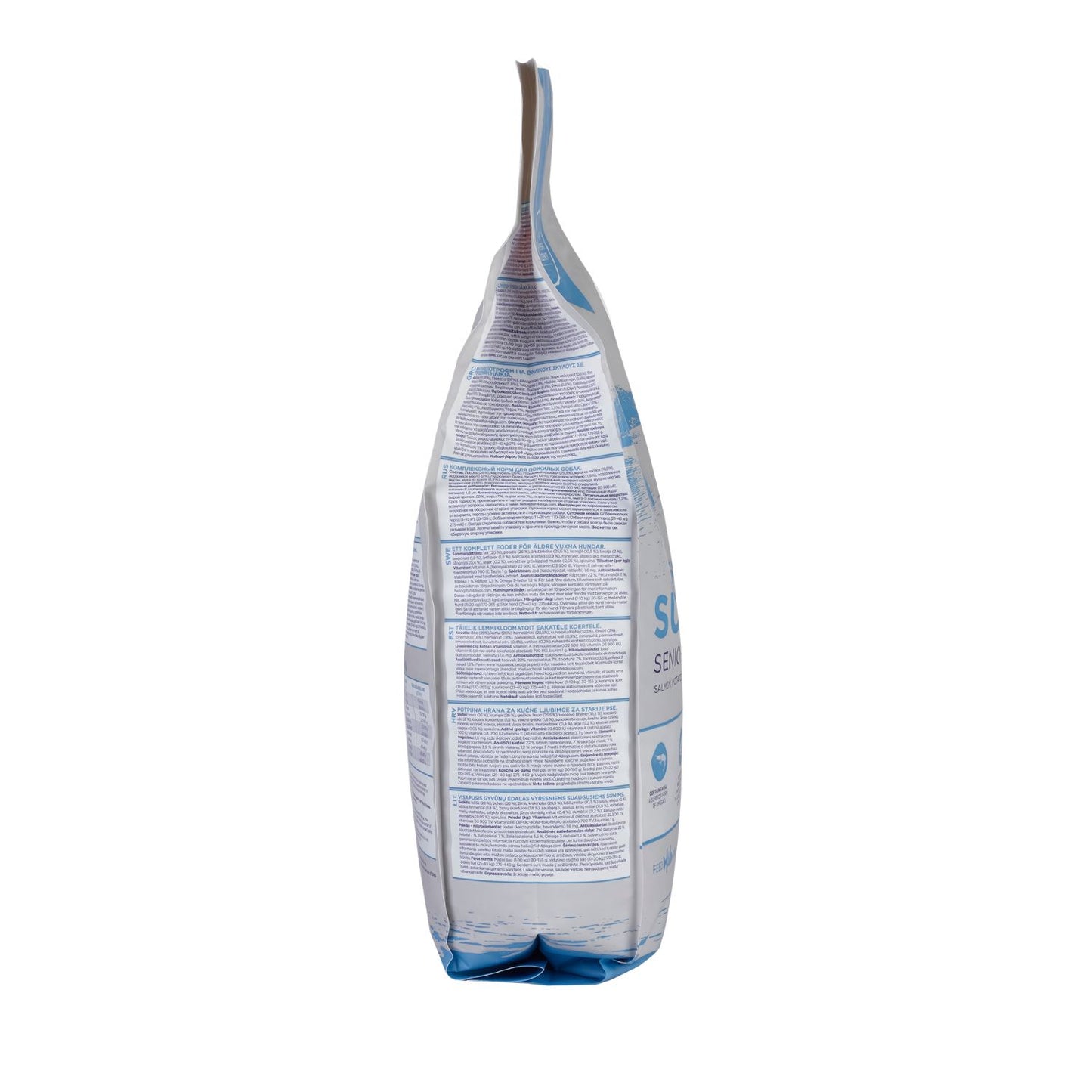 Fish4dogs Pienso Senior Premium Salmon Xs/s 6kg_1
