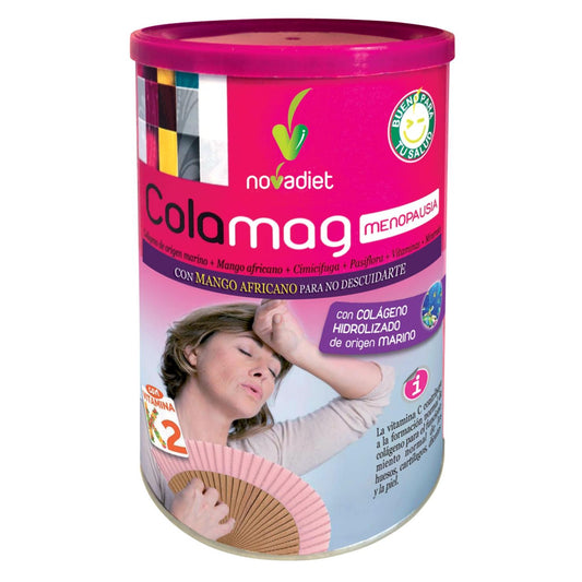 Colamag Menopausa Novadiet, 300 g