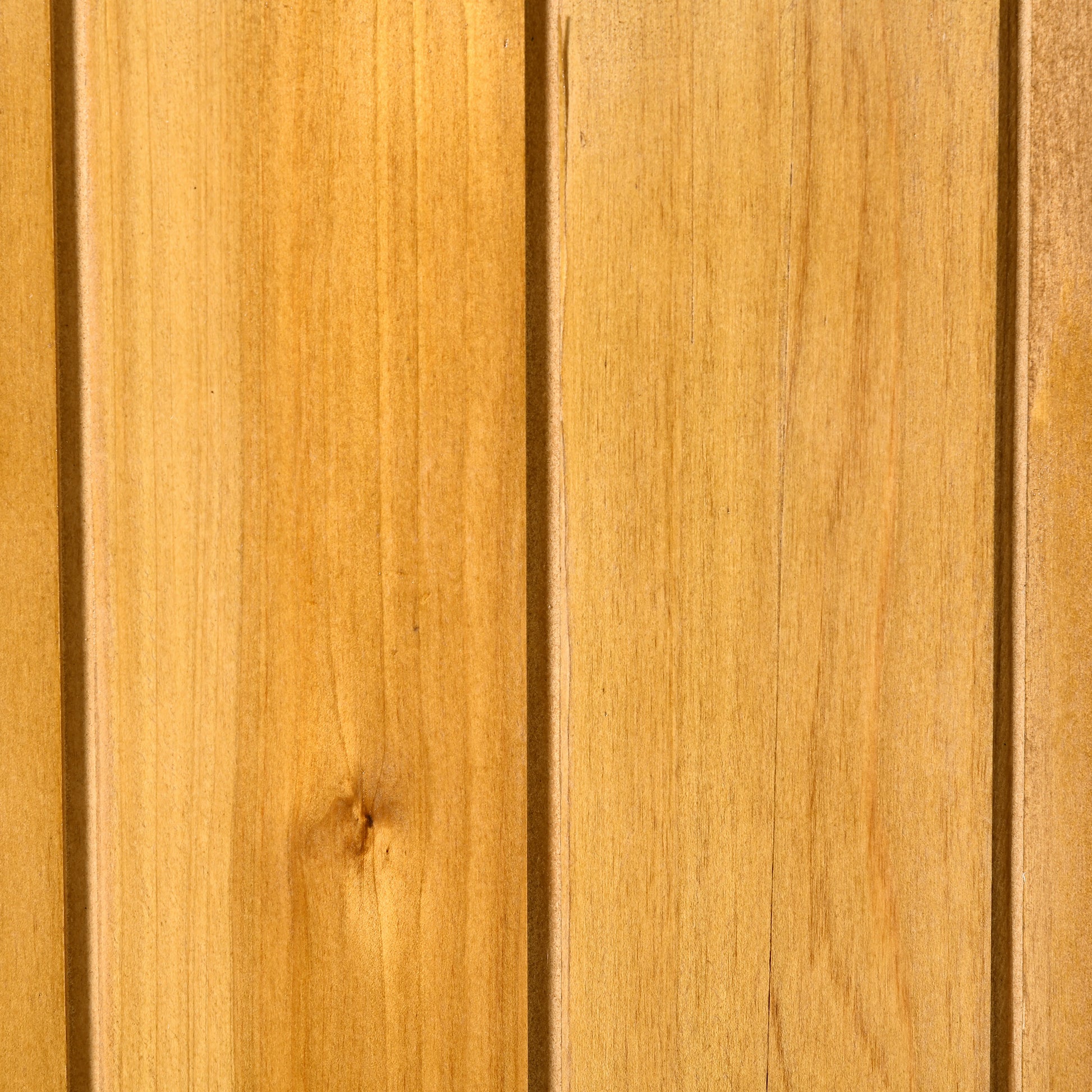 Outsunny Caseta De Jardín De Madera 140x75x157cm Con Techo Asfáltico 2 Puertas_3