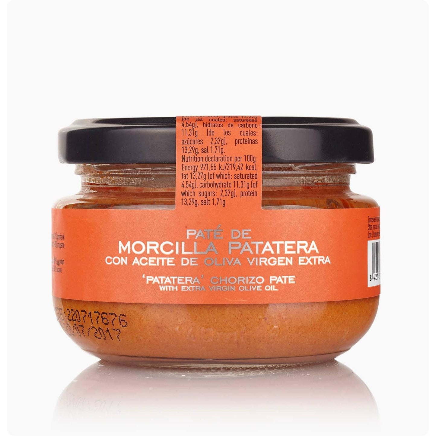 Patê de Morcela de Batata La Chinata 120 gr