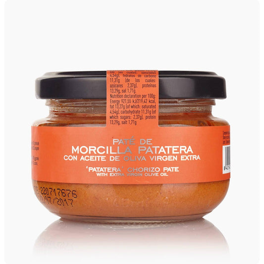 Patê de Morcela de Batata La Chinata 120 gr