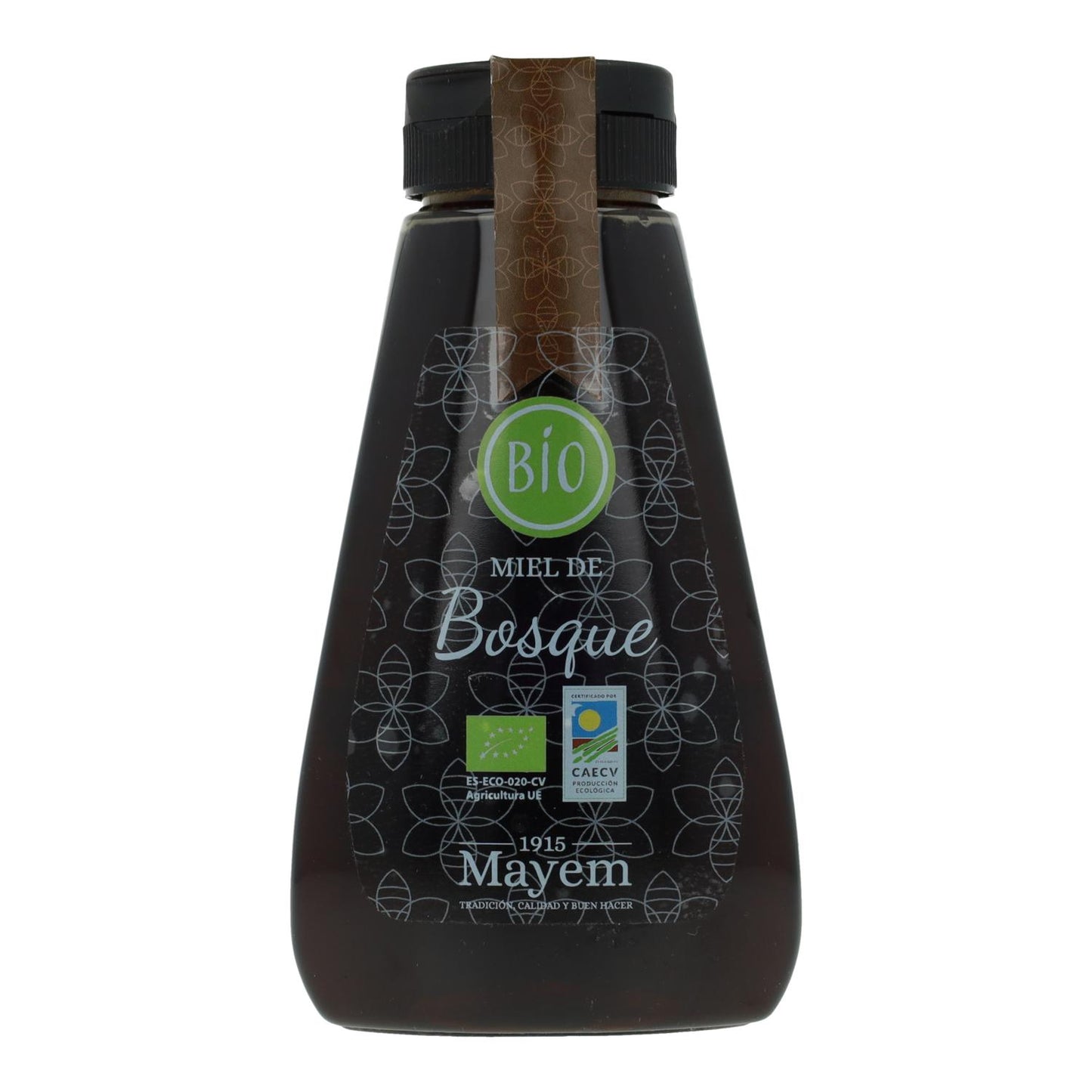 Mayem Florestal Biológico Mel, Anti-Gotejamento, 350 g