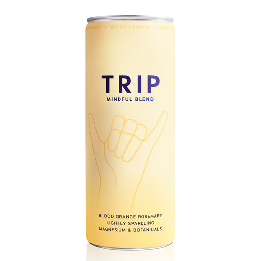 Bebida TRIP Laranja e Alecrim 250 ml