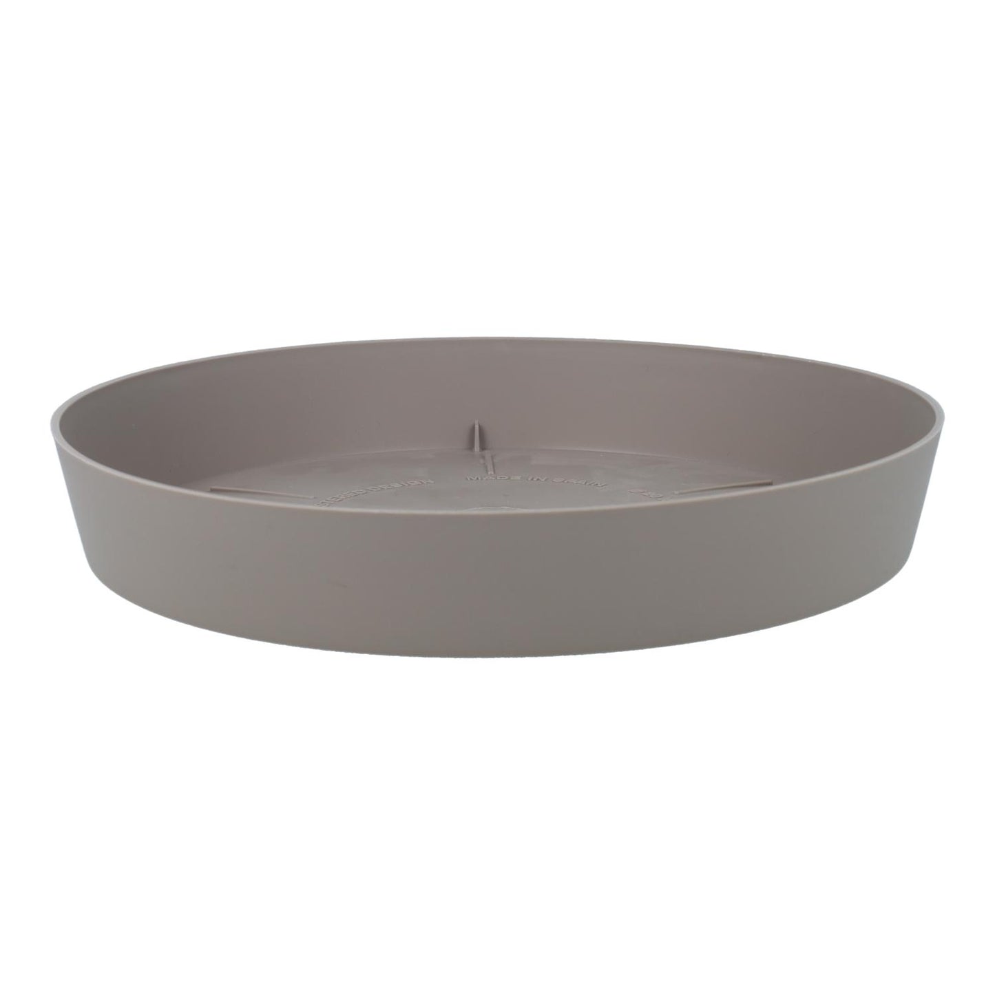 Pires para vaso de flores Tes taupe D 14x 2cm