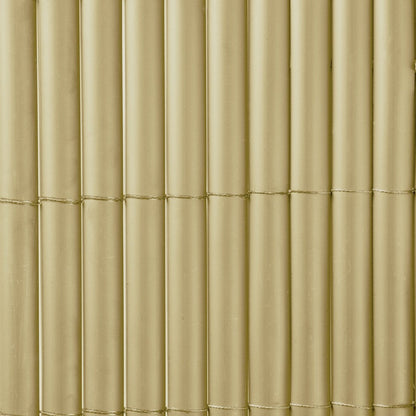 Cañizo Pvc Plasticane 1,5x3 M Caña Nortene_3
