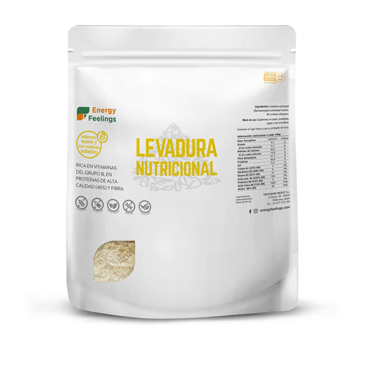 Flocos de Levedura Nutricional Bland Energy Feelings 250 g