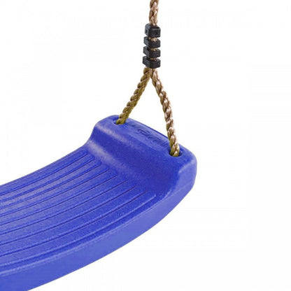 Asiento Plano De Plastico Masgames Azul._0