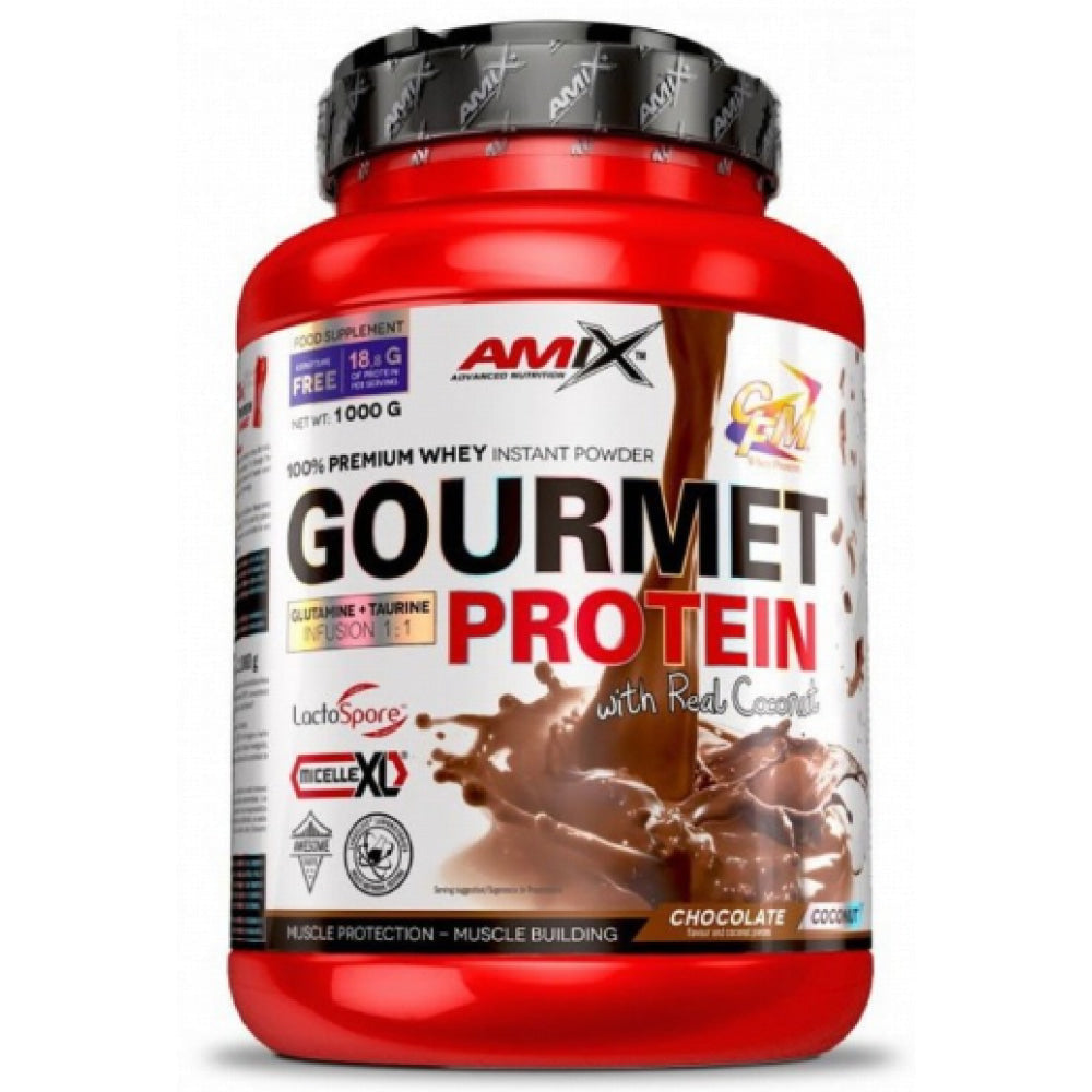 Gourmet Protein 1 Kg Chocolate - Coco_1