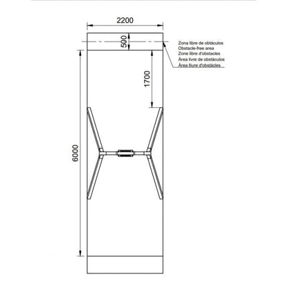 Columpio Individual De Madera Cuadrada Masgames Karai Deluxe Adultos Con Cuerdas._5