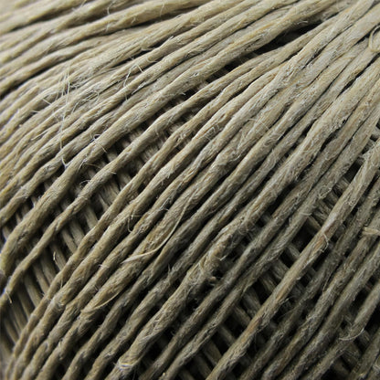 Hilo Bramante Cañamo Pulido Nº 6   (bobina 100 Gramos)