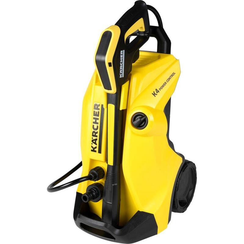 Limpiadora De Alta Presión Smoby Kärcher K 4_0