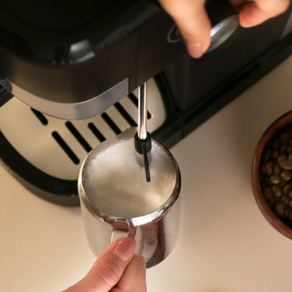 Cecotec Cafetera Express Power Espresso 20 Pecan Pro_2