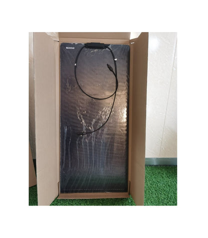Placa Solar Flexible 160w Para Barcos Y Vehículos Camper 1170x680mm_4