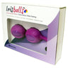 Irisana Irisball para treino do pavimento pélvico. Dupla