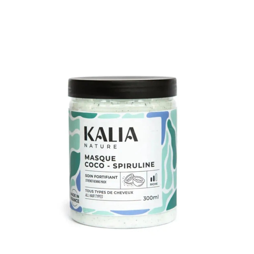 Masque Coco-spiruline Kalia Nature 300ml_0