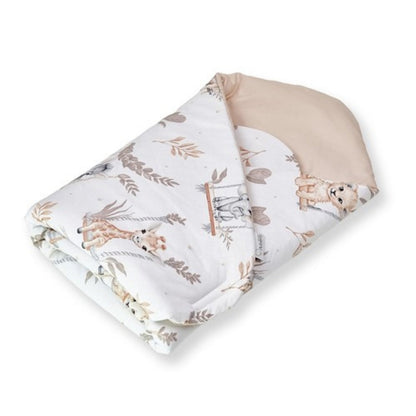 Saco Capazo Arrullo Bebé Africa World_1