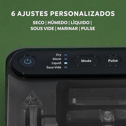 Seladora a vácuo Foodsaver Elite All-in-One Liquid+ VS5910X