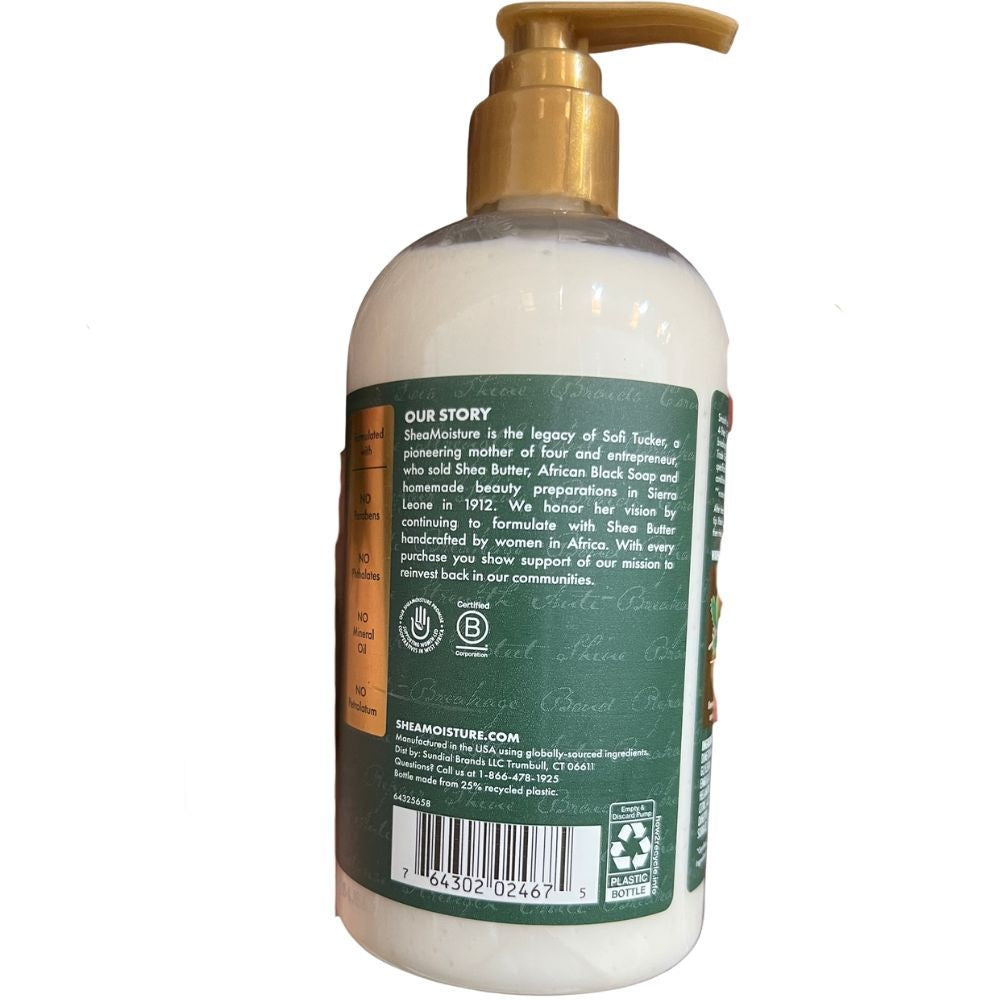 Shea Moisture Amla Bond Repair Conditioner 384g_4
