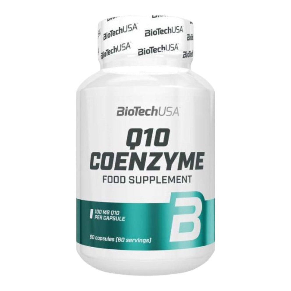 Q10 Coenzyme 60 Caps_0