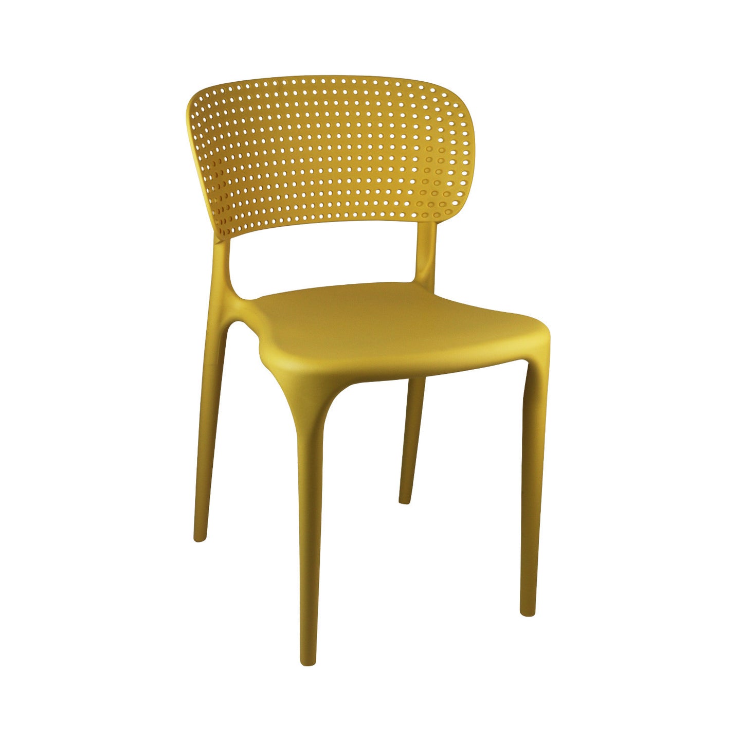 Silla De Exterior Apilable Marilyn 75x47x49,5cm Thinia Home_0