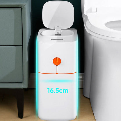 Cubo De Basura Automático Con Sensor De Movimiento Para Cocina 15l_1
