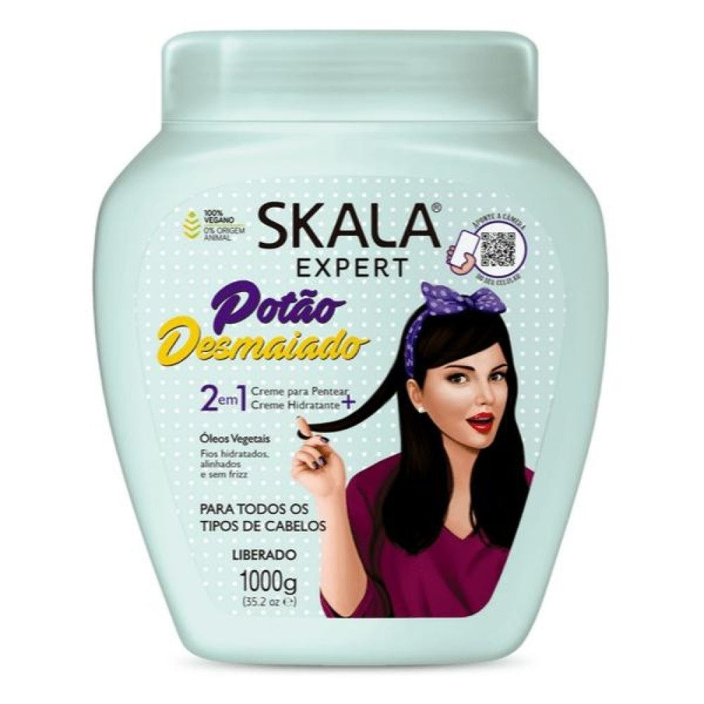 Skala Expert Potão Desmaiado Crema De Tratamiento 1k_0