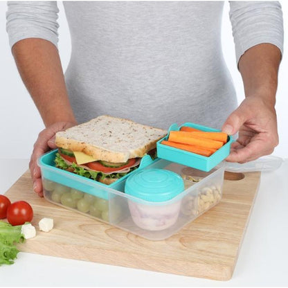 Recipiente hermético Bento To Go System 1,65 l