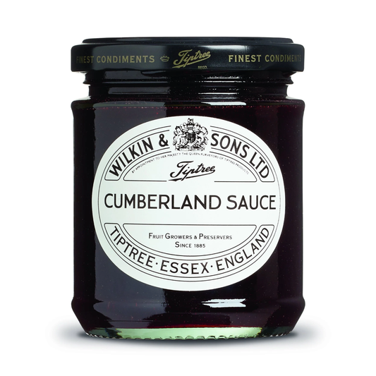 Molho Salsa de Cumberland Tiptree 227 g