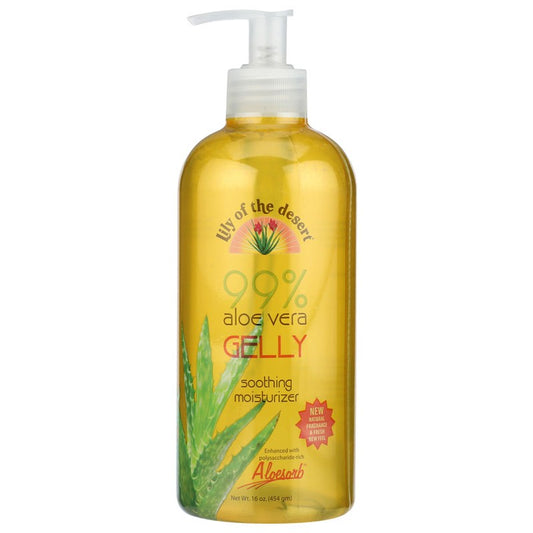 Geleia de Aloé Vera Lily of the Desert 500 ml