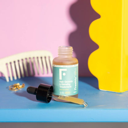 Pack de 2 Tratamentos para Crescimento e Densidade Capilar Freshly 50ml