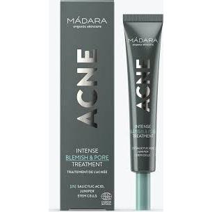 Tratamento Madara para Acne, Poros e Imperfeições, 20 ml