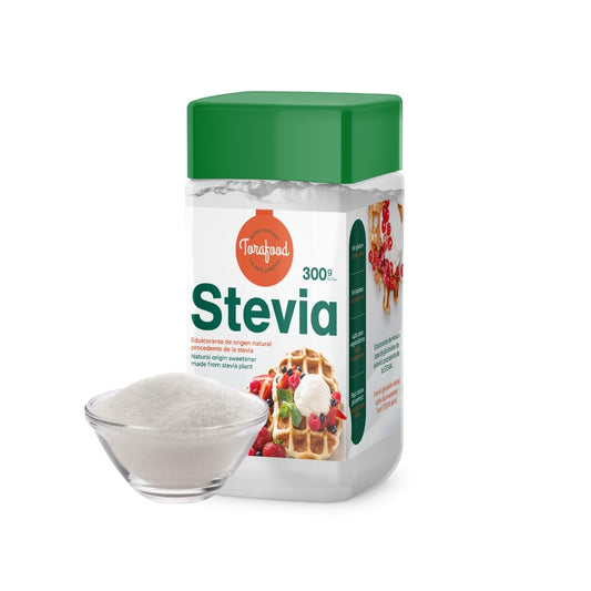 Stevia Edulcorante Natural 300g Torafood_0