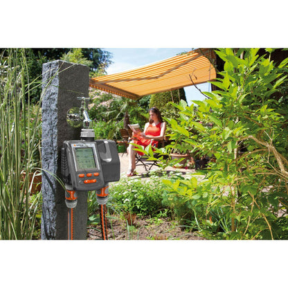 Programador GARDENA Multicontrol 2030 duo plus