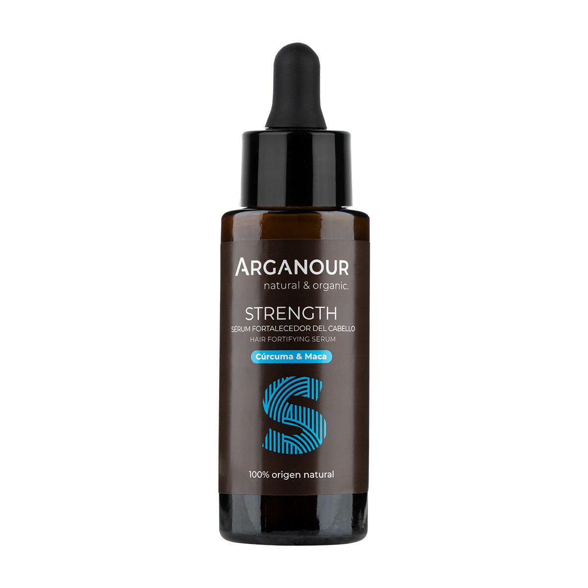 Loção para Crescimento Capilar Strength Arganour 50ml