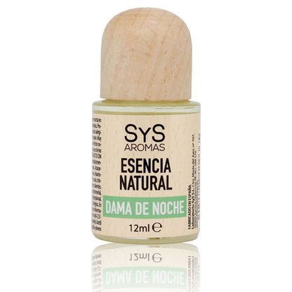 Esencia Aromática Dama De Noche 12 Ml | Aroma Floral Intenso | Fragancia Nocturna | Perfume Concentrado_0