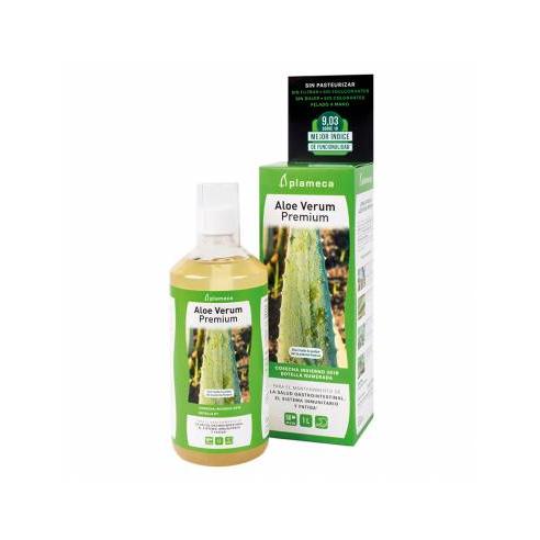 Aloe Verum Premium Sem Aloin Plameca 1L
