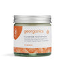 Pasta de dentes com flúor laranja 60ml Georganics