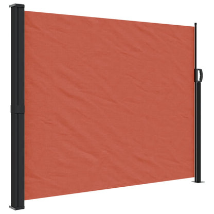 Vidaxl Toldo Lateral Retráctil Terracota 160x300 Cm_0