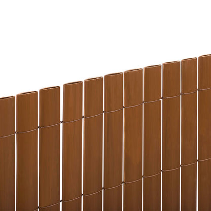 Cañizo Pvc Elegance Recycane 30mm Marrón - Ideal Para Cerramientos 2x3 M / Multicolor_0