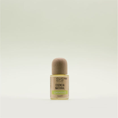 Esencia Natural Lemongrass 12 ml | Aroma Cítrico y Refrescante | Efecto Revitalizante | Perfume Concentrado_2