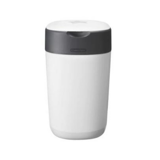 Balde para fraldas Tomme Tippee White Twist &amp; Click