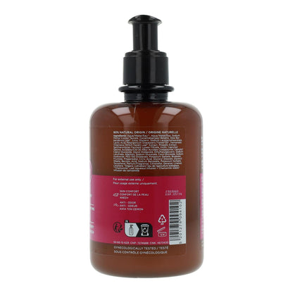 Novo Lady Apivita sabonete íntimo diário cremoso e suave 300 ml