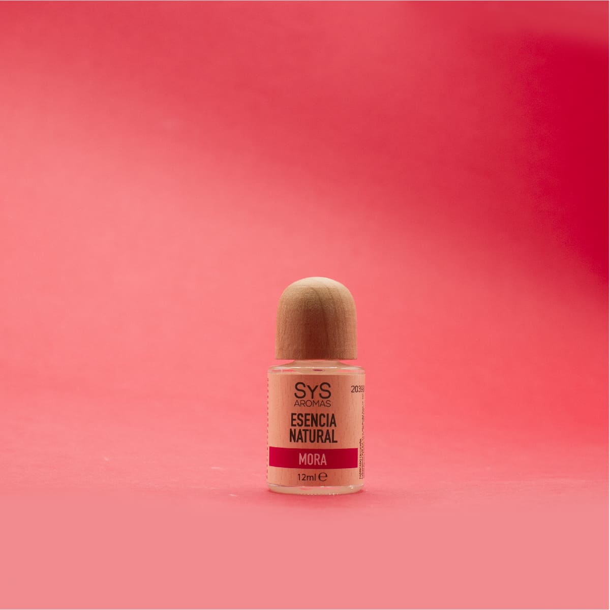 Esencia Natural Mora 12 ml | Aroma Dulce y Afrutado | Fragancia Intensa | Perfume Concentrado_2