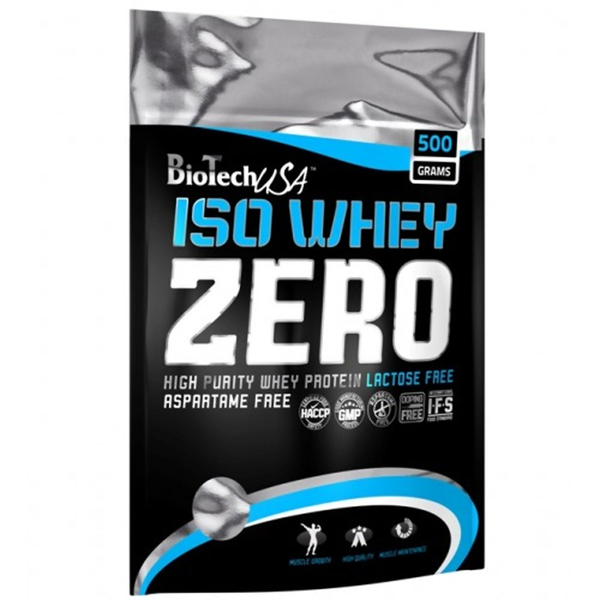 Tiramisú De Proteína De Suero Biotech Iso Whey Zero De 500 G_0