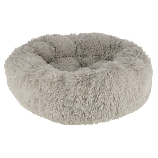 Kerbl Cama Para Perros Suave Fluffy Gris Claro 18 Cm_0