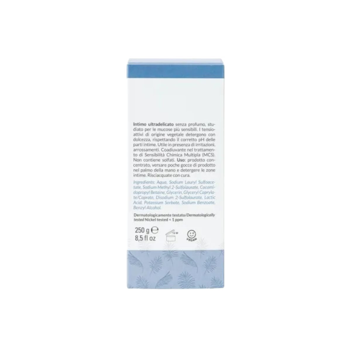 Gel Íntimo Ultra Delicado Sem Perfume 250 ml Officina Naturae